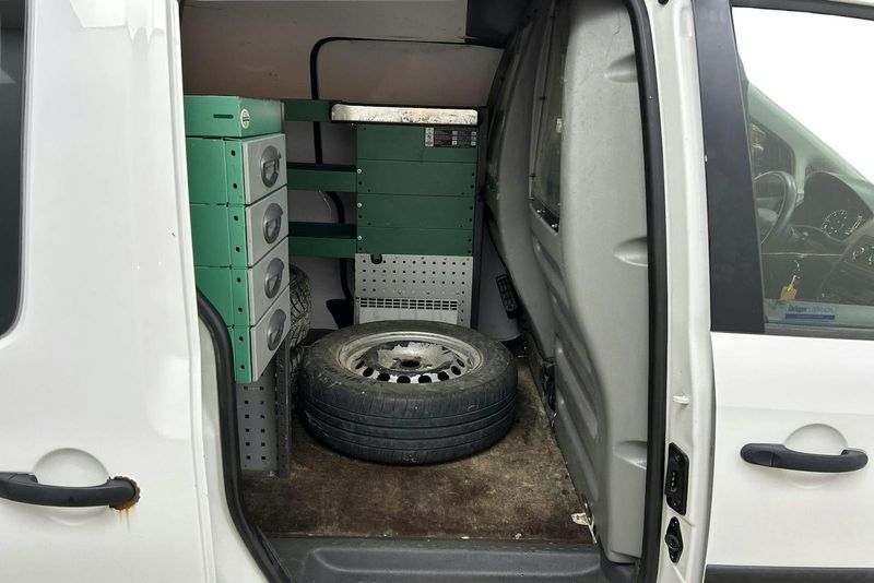 Volkswagen Caddy bild 8