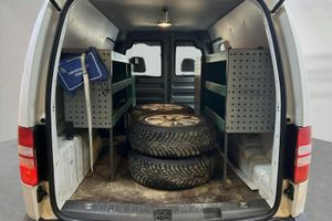 Volkswagen Caddy bild 9
