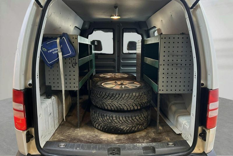 Volkswagen Caddy bild 9