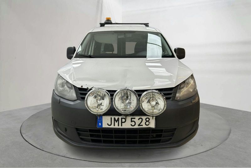 Volkswagen Caddy bild 5