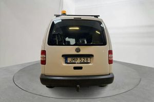 Volkswagen Caddy bild 4