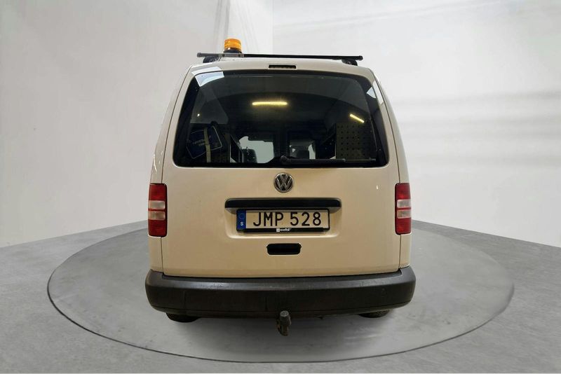 Volkswagen Caddy bild 4