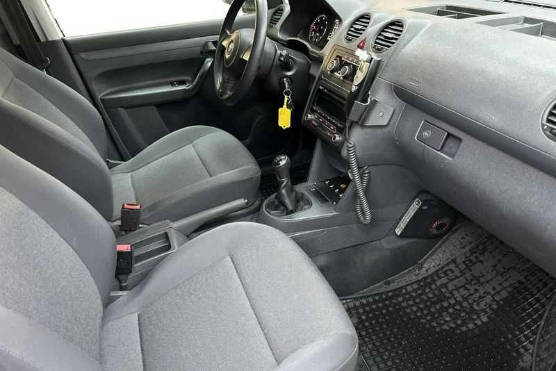 Volkswagen Caddy bild 7