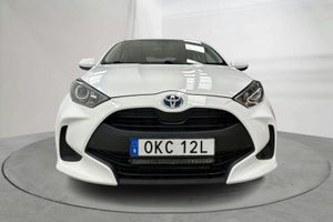 Toyota Yaris bild 5