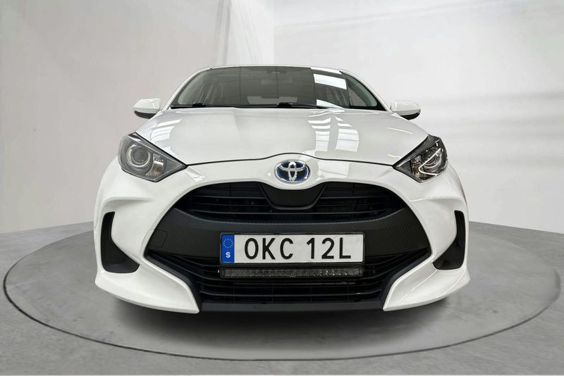 Toyota Yaris bild 5