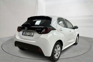 Toyota Yaris bild 3