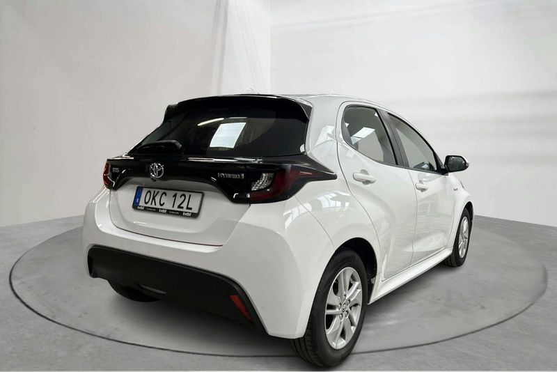 Toyota Yaris bild 3