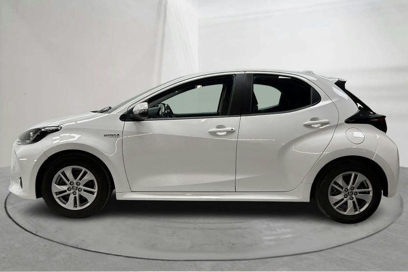 Toyota Yaris bild 2