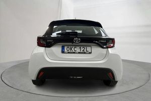 Toyota Yaris bild 4