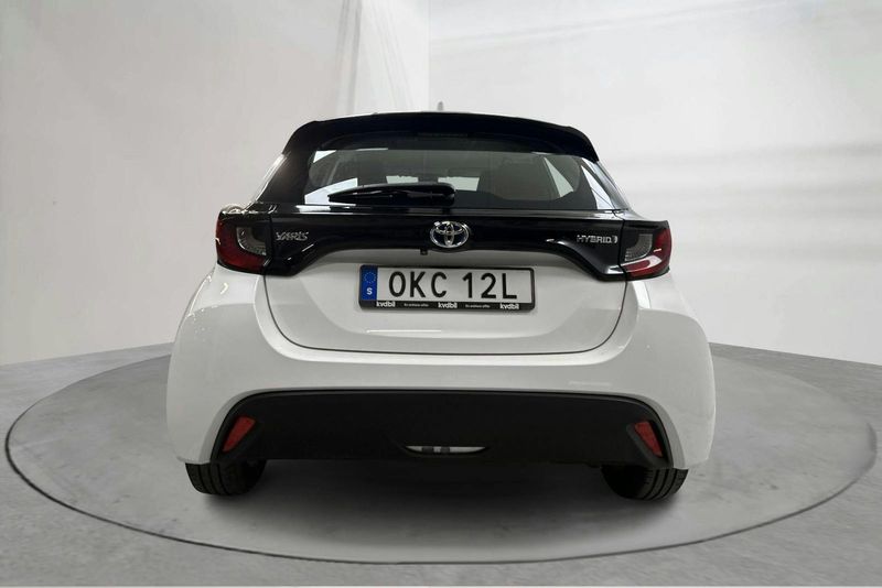 Toyota Yaris bild 4