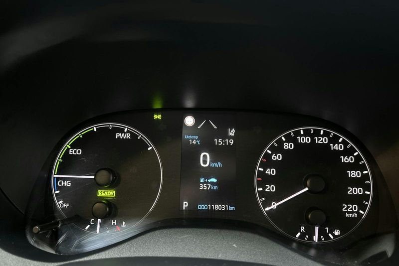 Toyota Yaris bild 10
