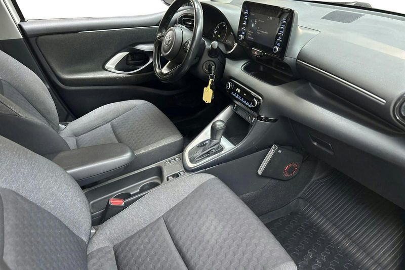 Toyota Yaris bild 7