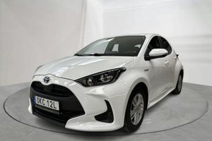 Toyota Yaris bild 1