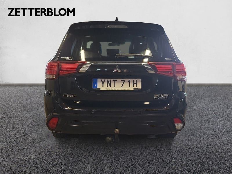 Mitsubishi Outlander bild 4