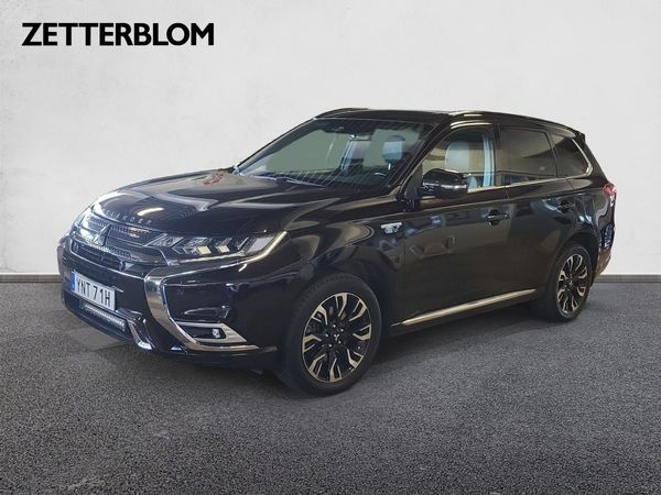 Mitsubishi Outlander Business X PHEV - 2019