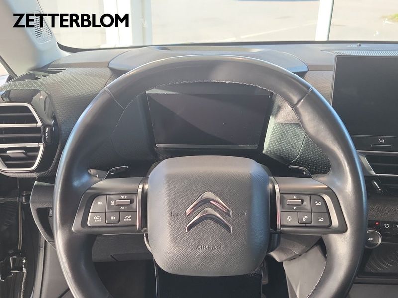 Citroen C4 bild 12
