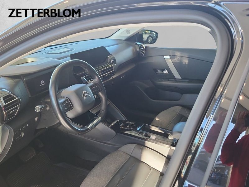 Citroen C4 bild 8