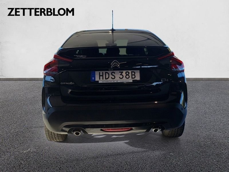 Citroen C4 bild 4