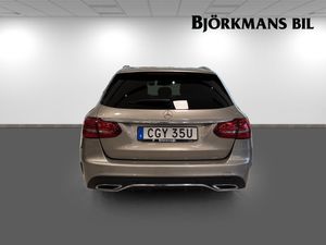 Mercedes C220 bild 2