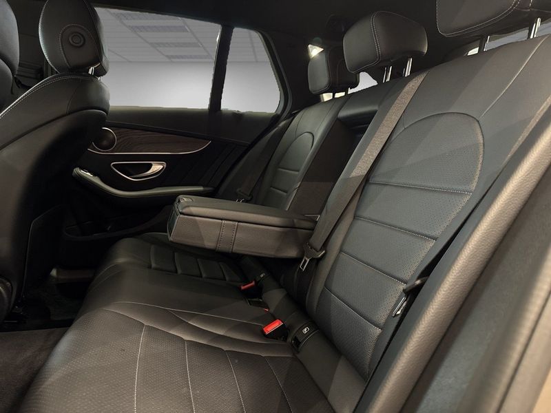 Mercedes C220 bild 6