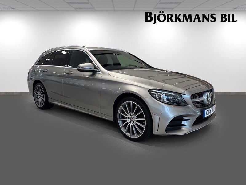 Mercedes C220 bild 16