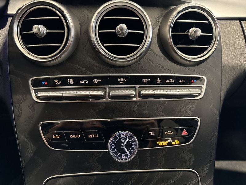 Mercedes C220 bild 10