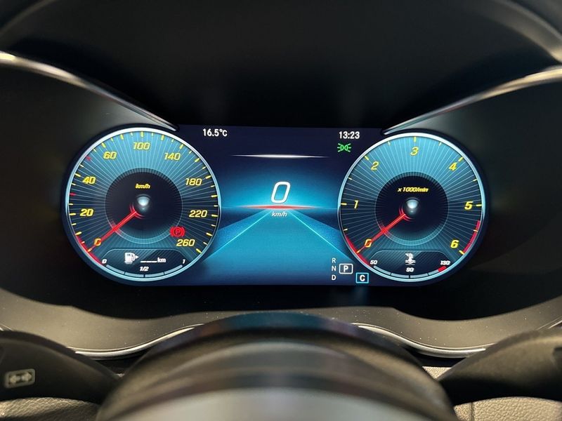 Mercedes C220 bild 7