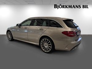 Mercedes C220 bild 3