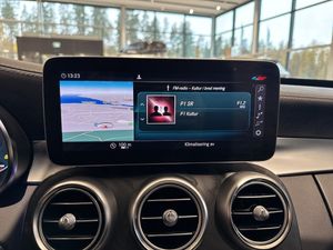 Mercedes C220 bild 8