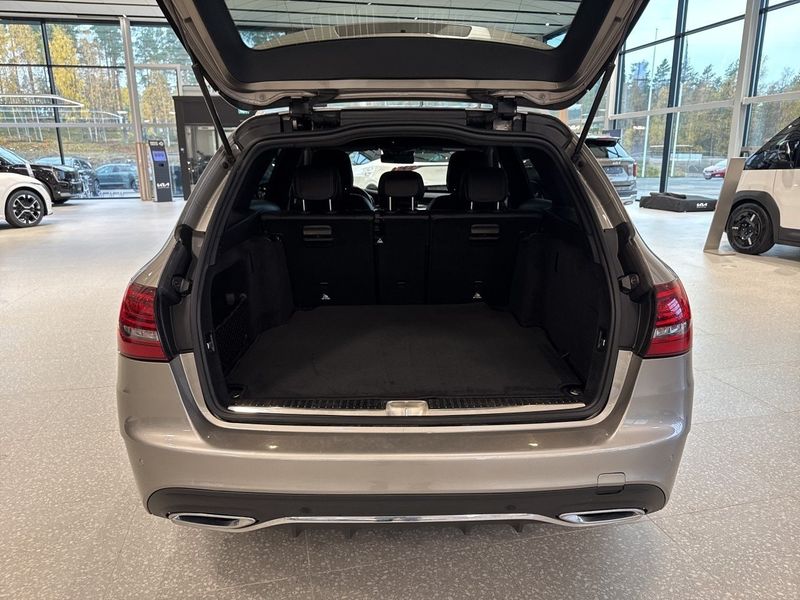 Mercedes C220 bild 11