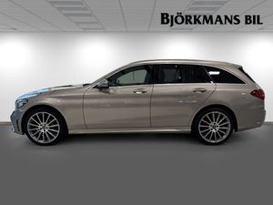 Mercedes C220 bild 1