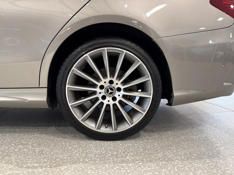 Mercedes C220 bild 12