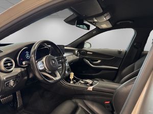 Mercedes C220 bild 5