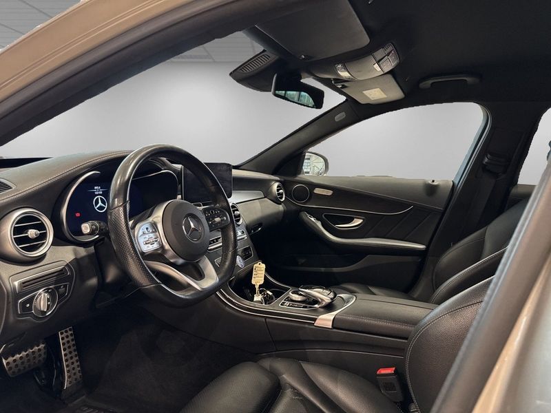 Mercedes C220 bild 5