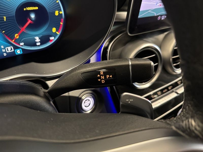 Mercedes C220 bild 9
