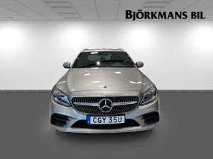 Mercedes C220 bild 15