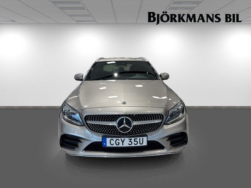 Mercedes C220 bild 15