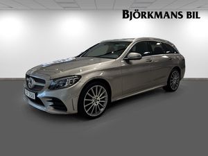 Mercedes C220 bild 14