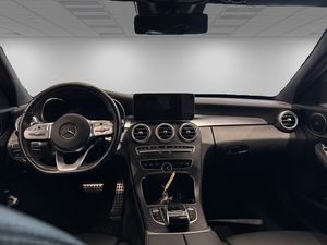 Mercedes C220 bild 4