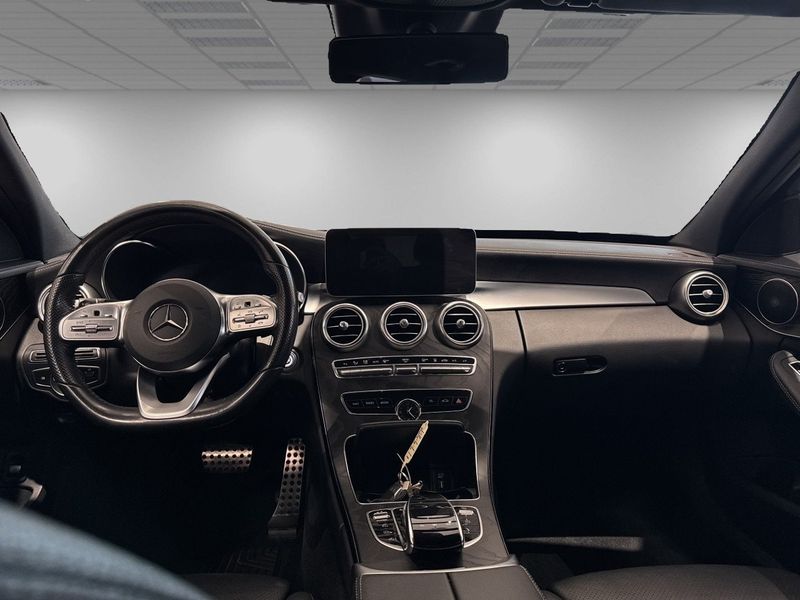 Mercedes C220 bild 4