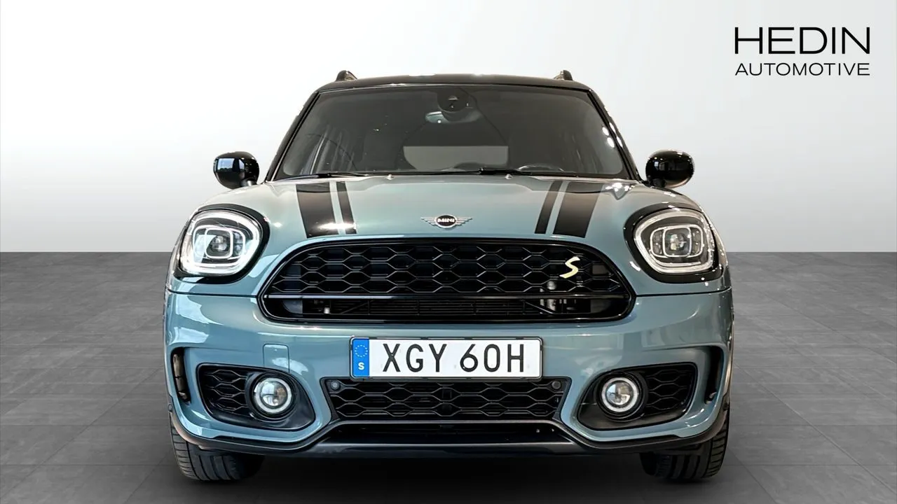 MINI Countryman bild 8