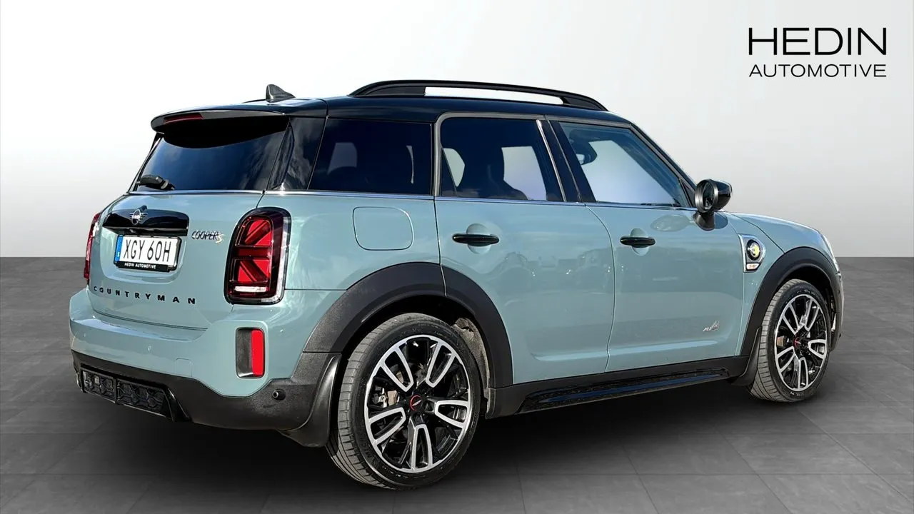 MINI Countryman bild 2
