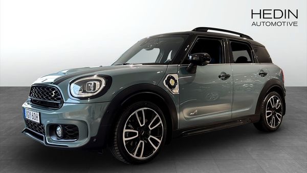 MINI Countryman SE ALL4 Cooper SE 220hk PHEV ALL4 - 2021