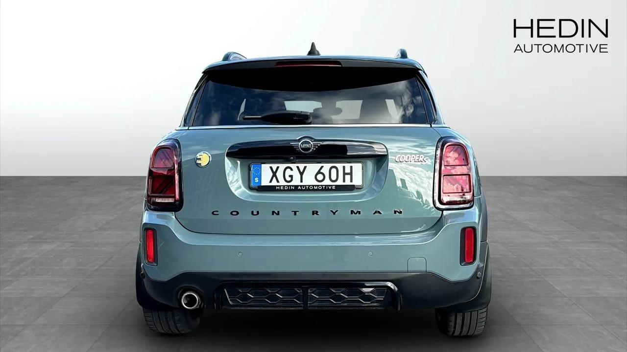 MINI Countryman bild 7