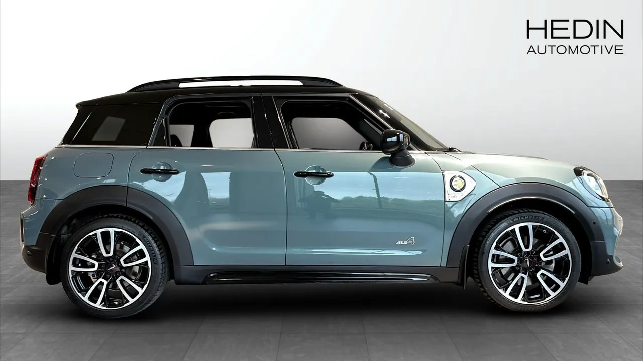 MINI Countryman bild 6