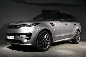 Land Rover Range Rover Sport bild 1