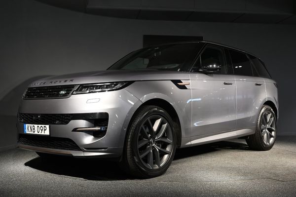 Land Rover Range Rover Sport D300 Dynamic HSE *Leasebar till företag* - 2024