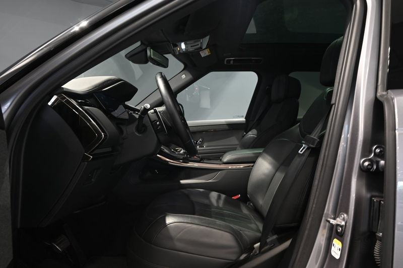 Land Rover Range Rover Sport bild 3