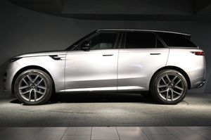 Land Rover Range Rover Sport bild 8