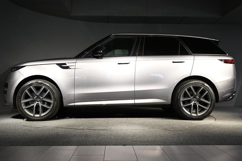 Land Rover Range Rover Sport bild 8